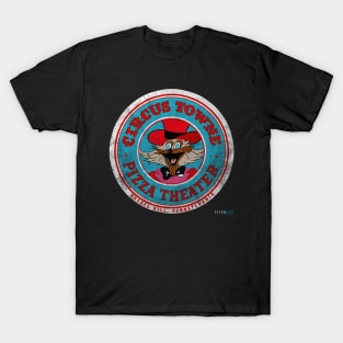 Circus Towne Pizza Theater! T-Shirt